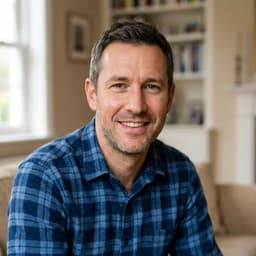 Photo of Danny Whitfield, heating and energy writer